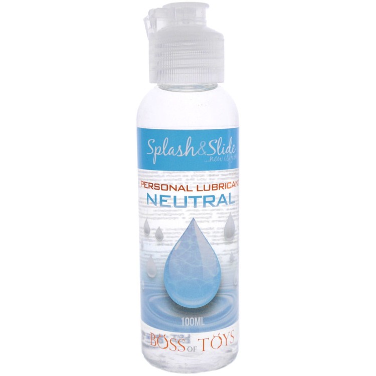 Wodny żel intymny bez smaku bez zapachu 100 ml