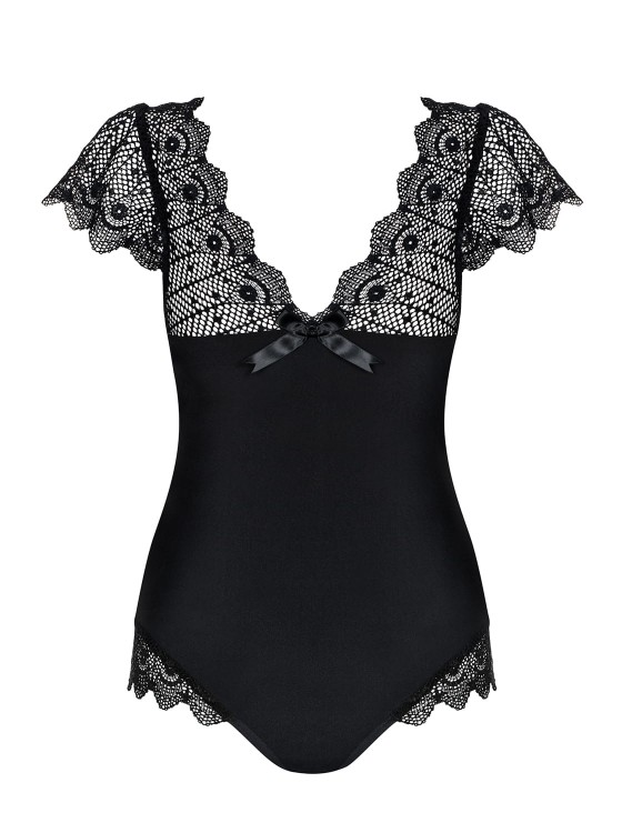Moketta eleganckie body Obsessive-3