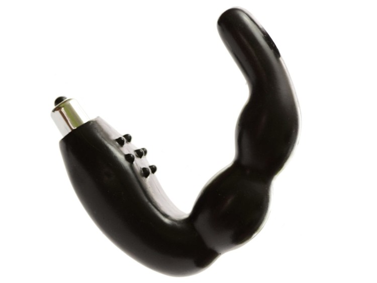 Stymulator prostaty Męski wibrator analny-3