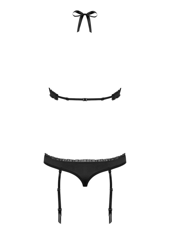 Seksowne body bielizna  Obsessive 830-TEG-1-3