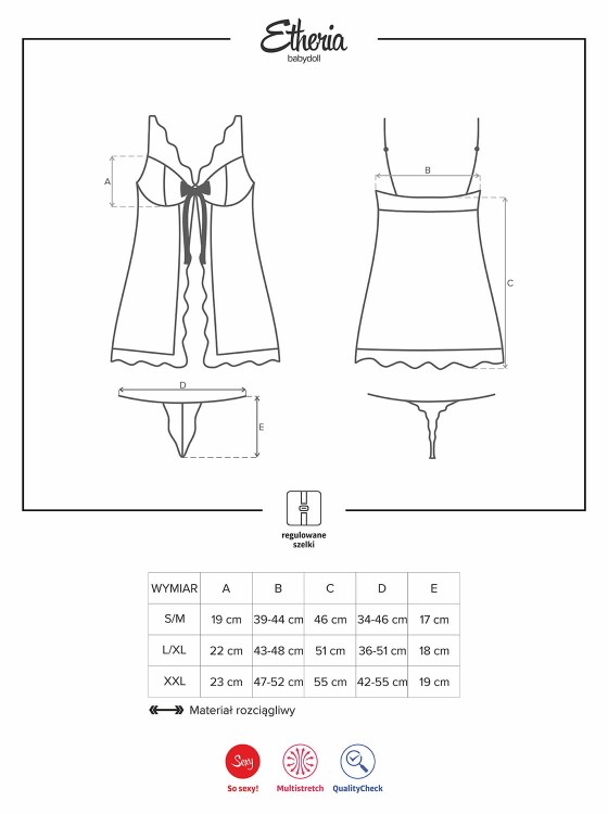 Etheria babydoll Obsessive-4