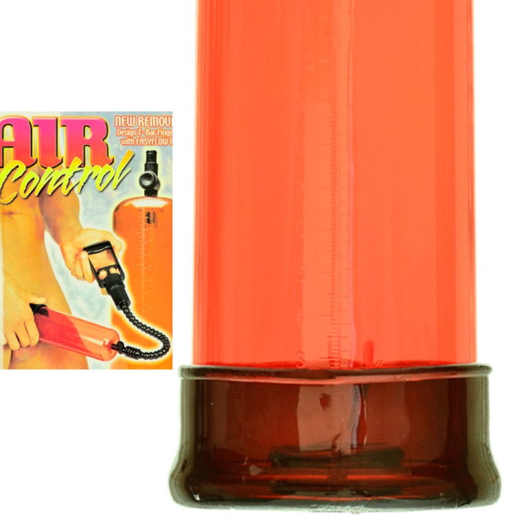 DUŻA POMPKA DO POWIĘKSZANIA PENISA 1