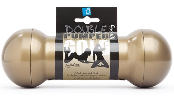 Fun Zone Podwójny masturbator dla panów Oral & Anal-3