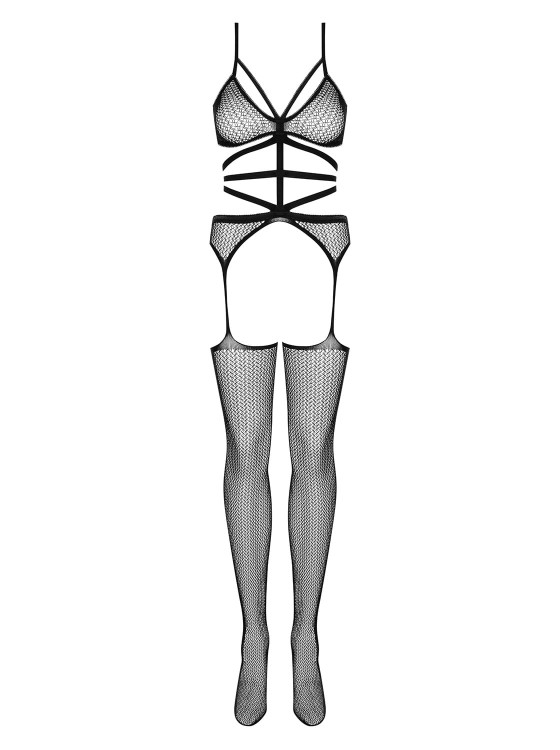 Bodystocking N114 S/M/L-2
