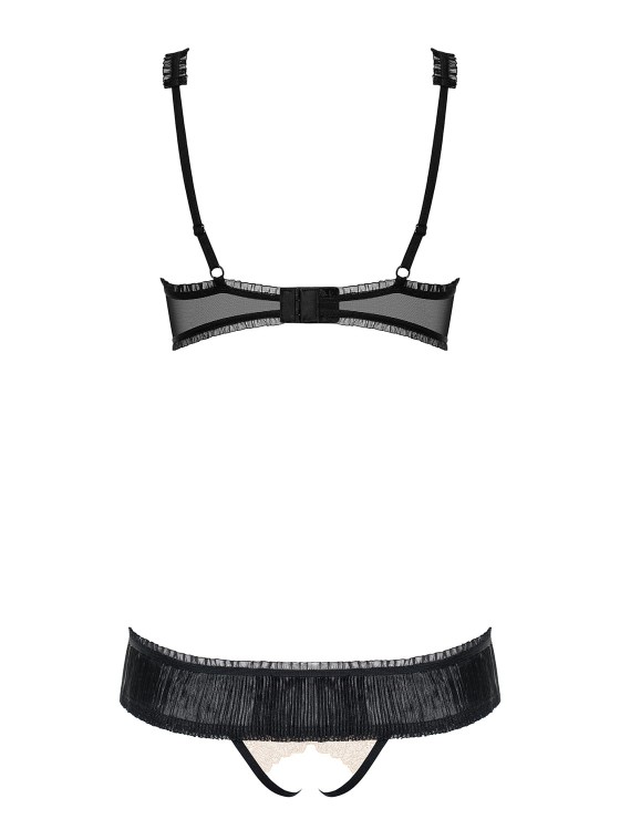 Zmysłowe body  Obsessive 826-TED-4-3
