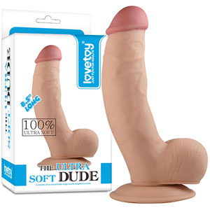 dildo z cyber skóry LOVETOY