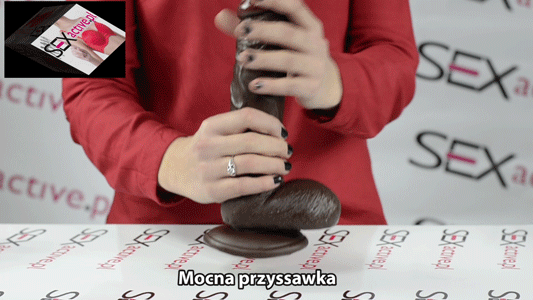penis z przyssawką