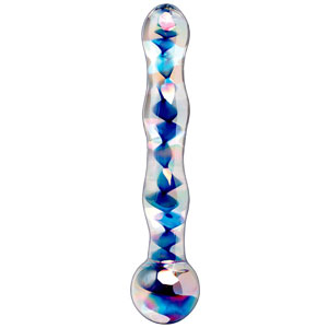 nowoczesne opływowe dildo