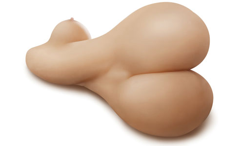 masturbator w pełnej skali