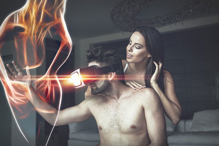 cyber sex wibrator