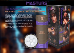 misty masturs ssący pulsive