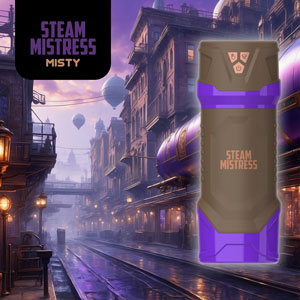 misty masturbator z automatycznym ssaniem pulsive