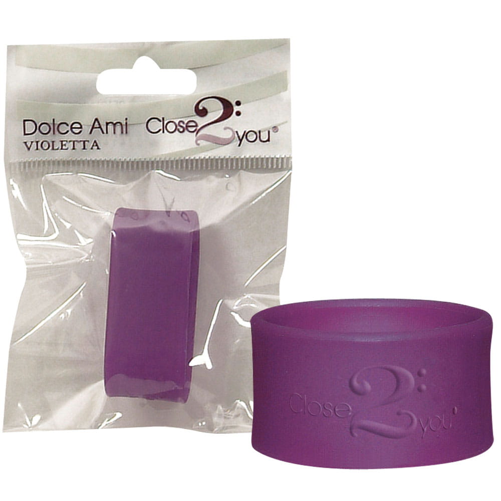 Pierścień erekcyjny na penisa 100% Silikon 