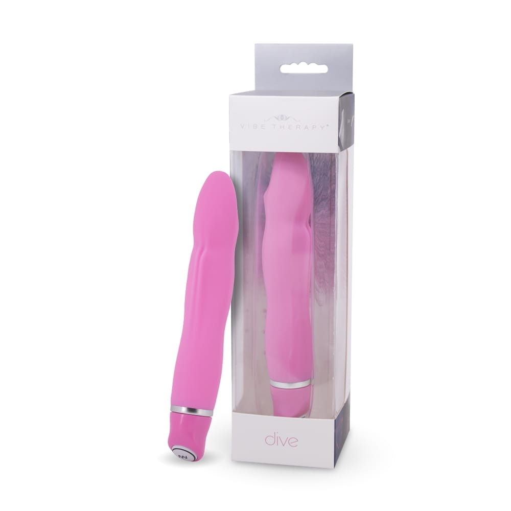 Wibrator damski Dive Vibe Therapy 13 cm