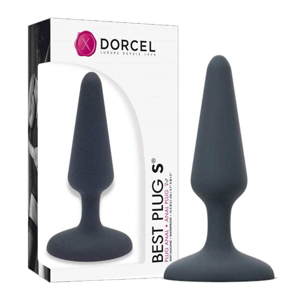 Dorcel smukły korek analny 3,1 cm
