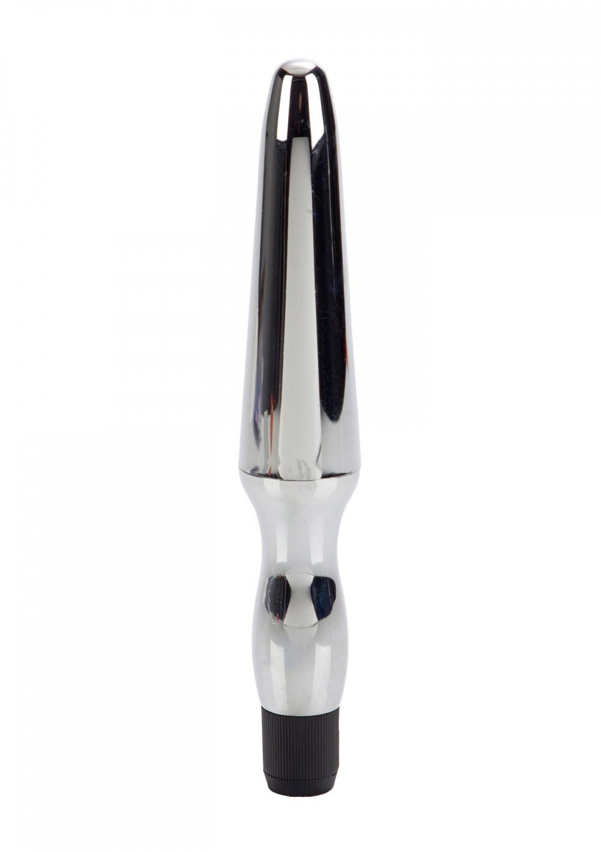 Wibrator analny Probe Silver