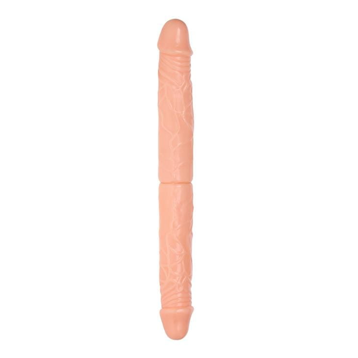 Dildo dla pary Podwójny penis 36/4,2 cm