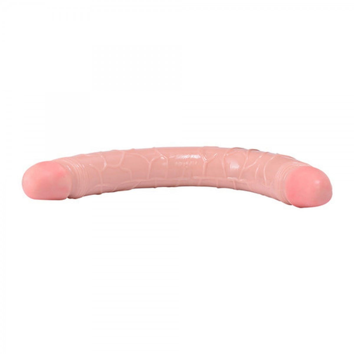 Podwójny penis dla dwóch osób 34 cm