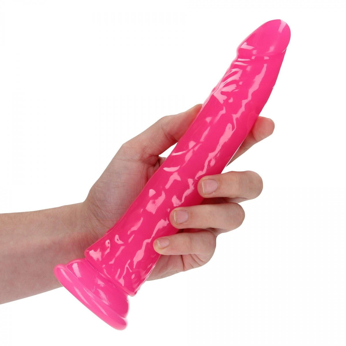 Duże dildo analne pens 22,5 cm