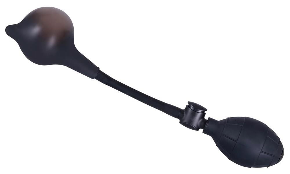 Balon analny dla początkujących