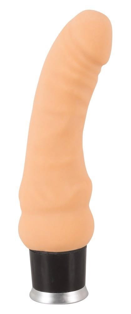 Wibrator Nature Skin w dotyku jak skóra