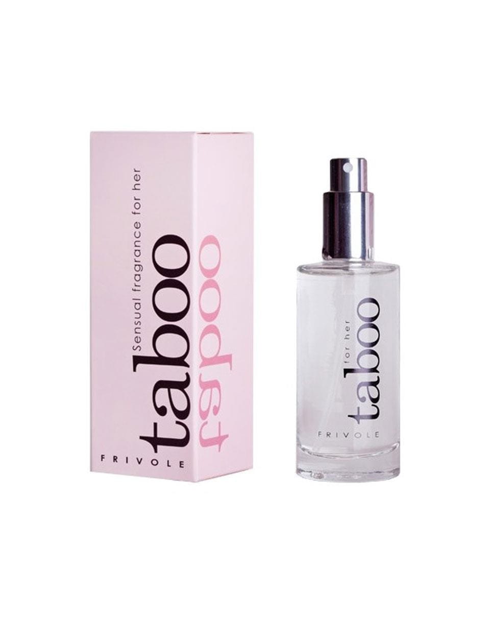 Taboo Perfumowany feromon dla kobiet 50 ml Atomizer