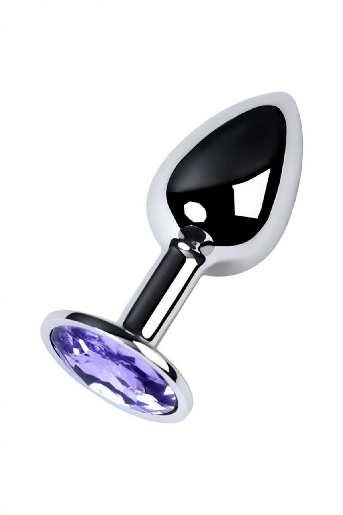 Mini korek analny z metalu Średnica 2,8 cm