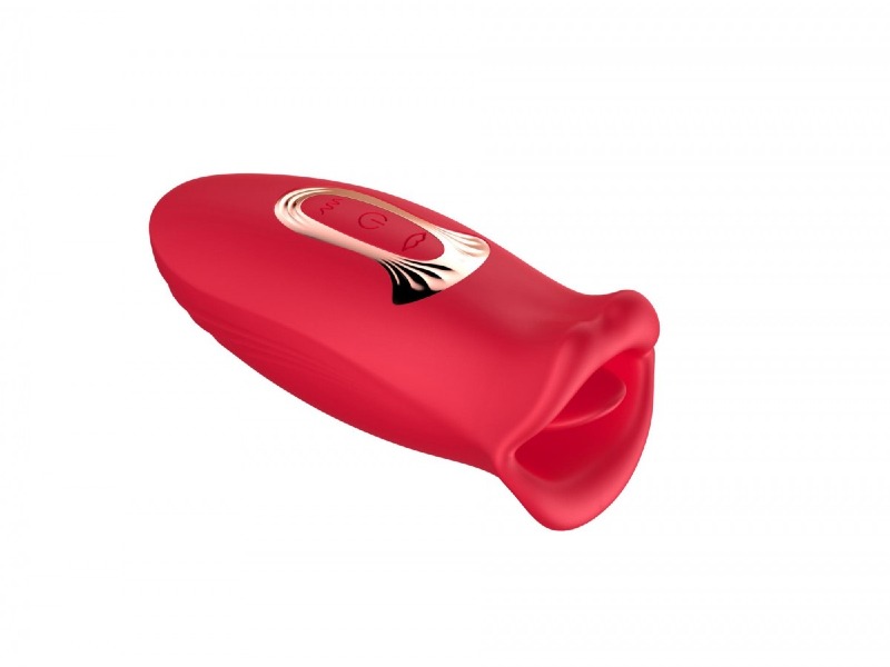 Wibrator usta Stymulator do pieszczot ustami