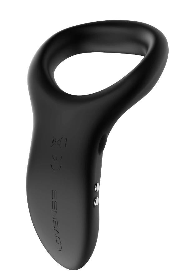 Lovense Ring Wibrujący Pierścień Erekcyjny sterowany aplikacją