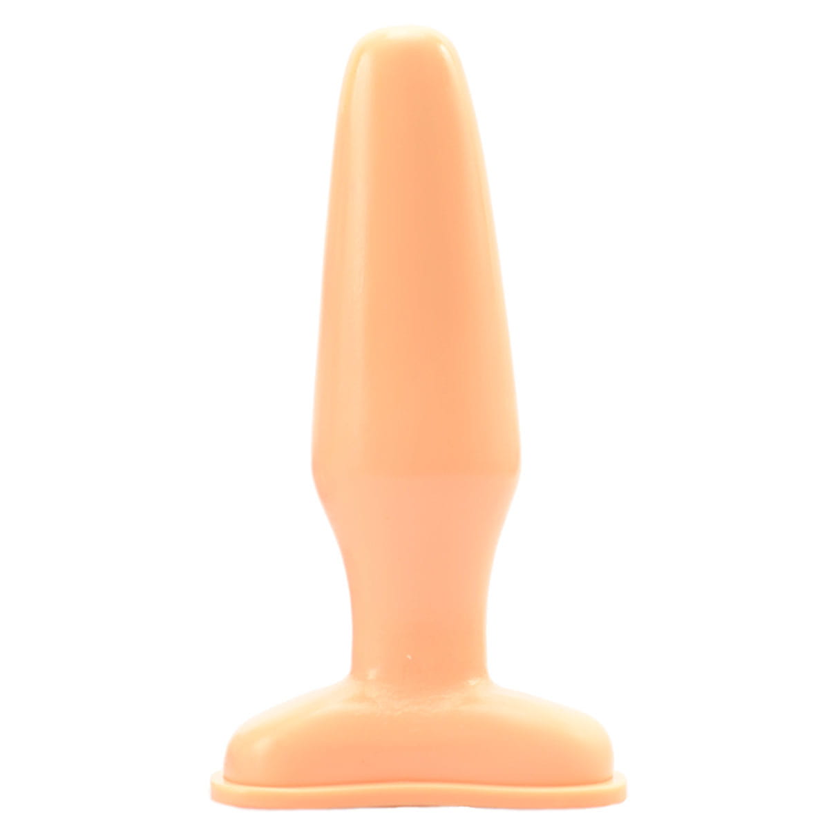 Korek analny z podstawką średni przekrój