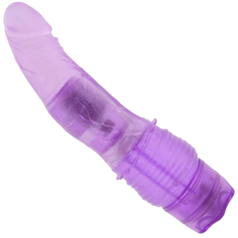 Kobiecy wibrator żelowy 15,2 cm