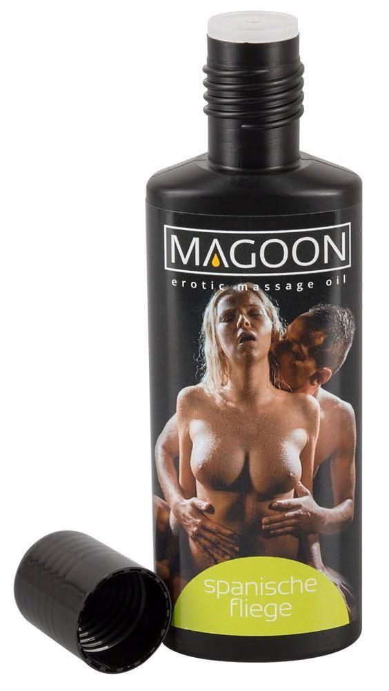Olejek z dodatkiem hiszpańskiej muchy 100 ml