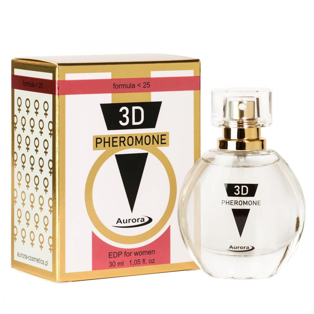 Feromony 3D PHEROMONE Nr 25 30 ml