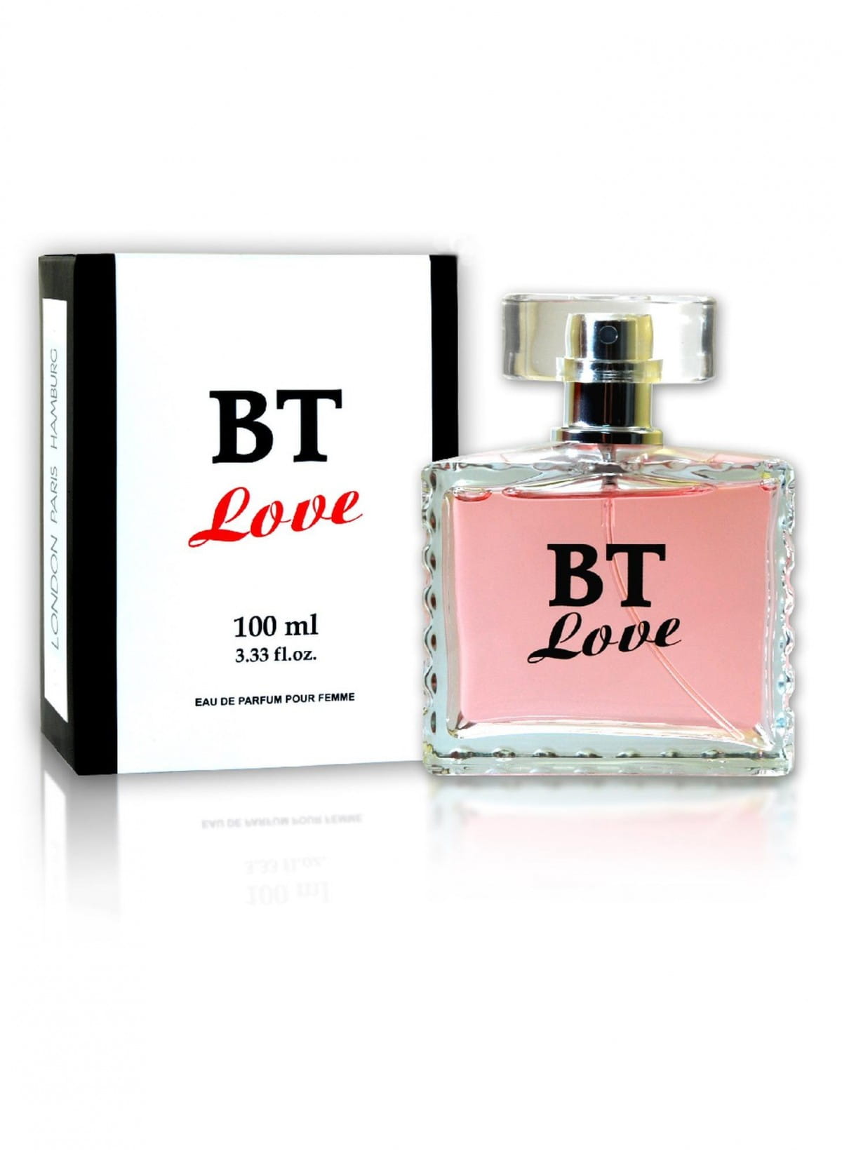 Feromony BT Love 100 ml Women