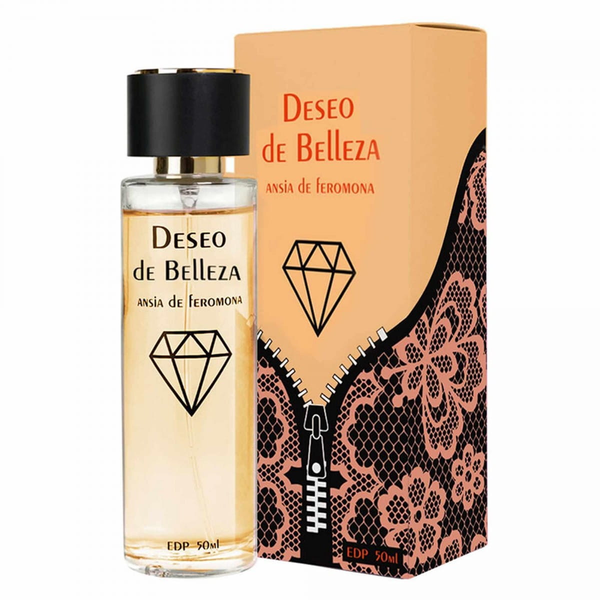 Feromony Deseo De Belleza 50 ml Woman