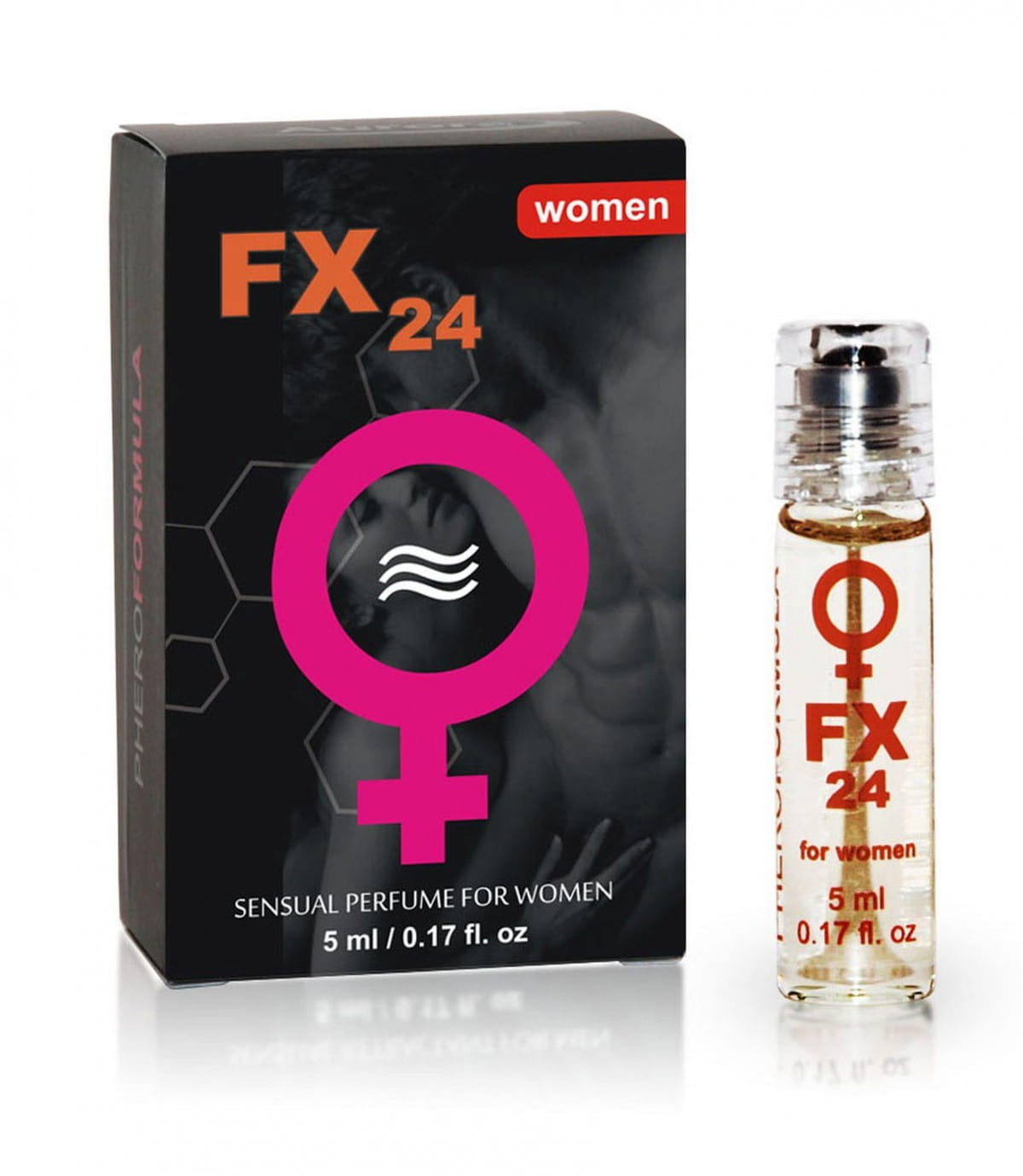 Feromony FX24 Women aroma roll-on 5 ml