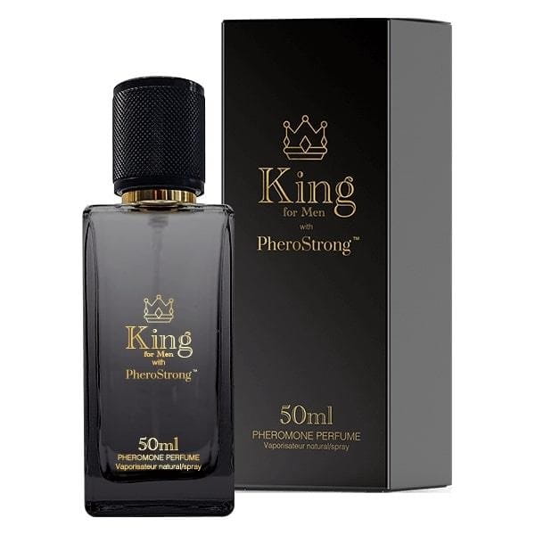 Feromony King PheroStrong Men 50 ml