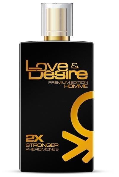 Feromony Love Desire  GOLD men 100 ml