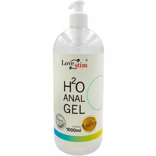 Żel H2O Anal Gel 1000 ml