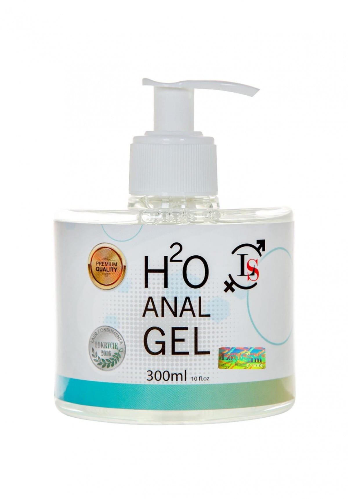 Żel H2O Anal Gel 300 ml