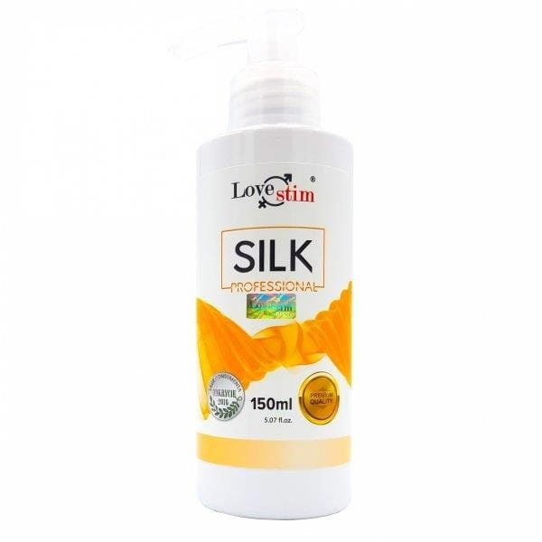 Żel poślizgowy Lovestim SILK GEL 150 ml