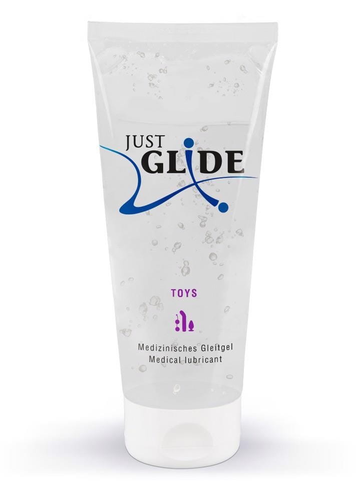 Just Glide 200 ml Do zabawek erotycznych