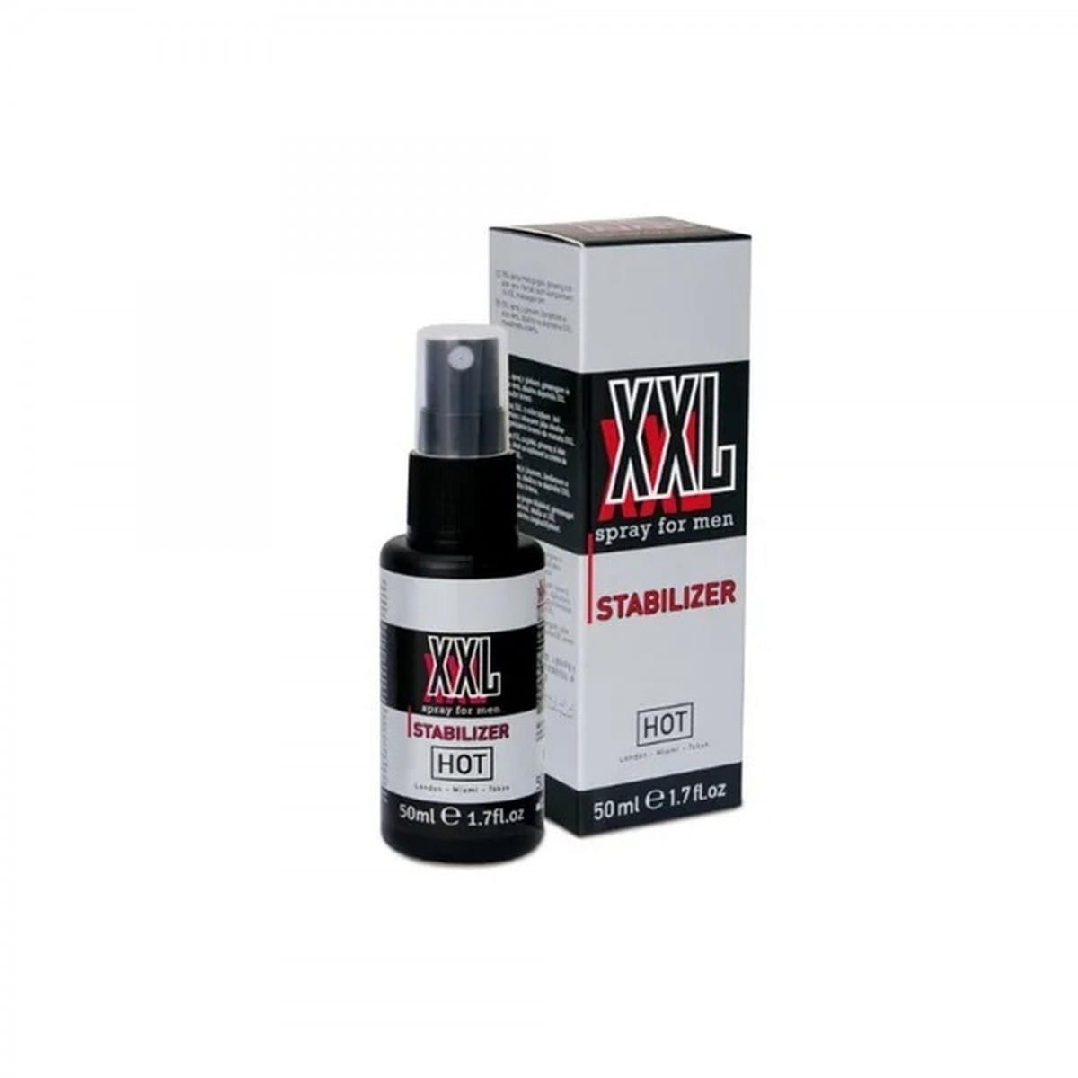 Sprej-XXL SPRAY for Men 50 ml