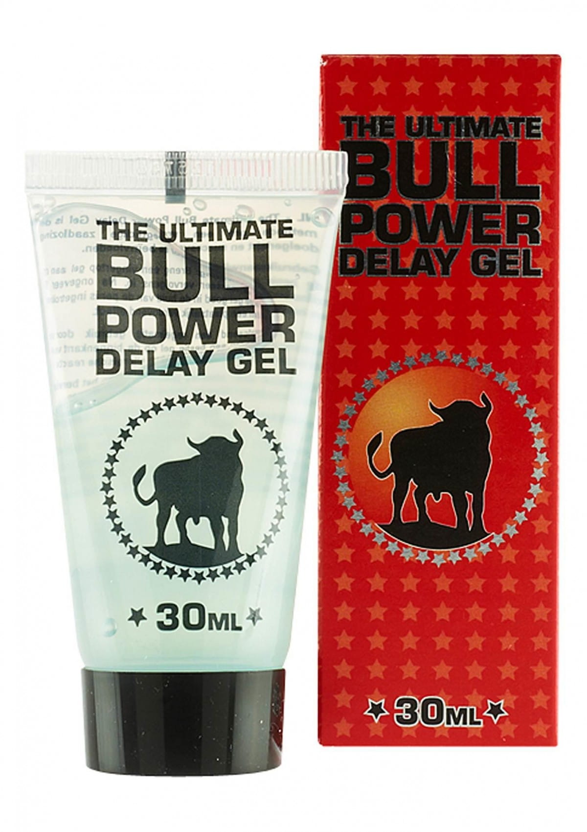 Żel Bull Power Delay Gel EAST