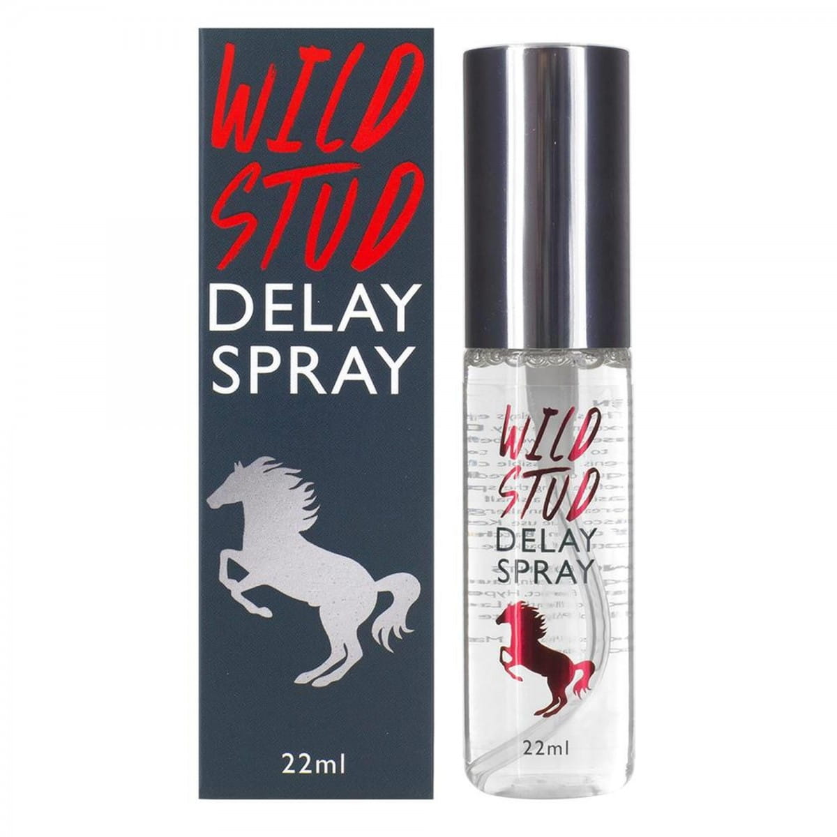 Cobeco Wild 22 ml Znieczulający spray opóźniający wytrysk
