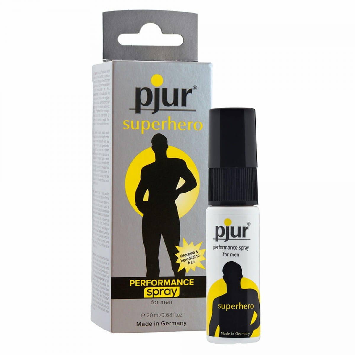 Pjur Superhero Spray 20 ml