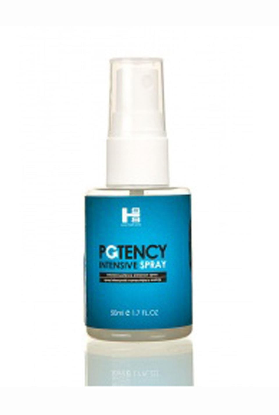Potency Spray 50 ml na erekcję