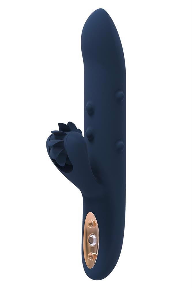 Athena Wibrator Silikonowa Stymulacja Łechtaczki Dream Toys