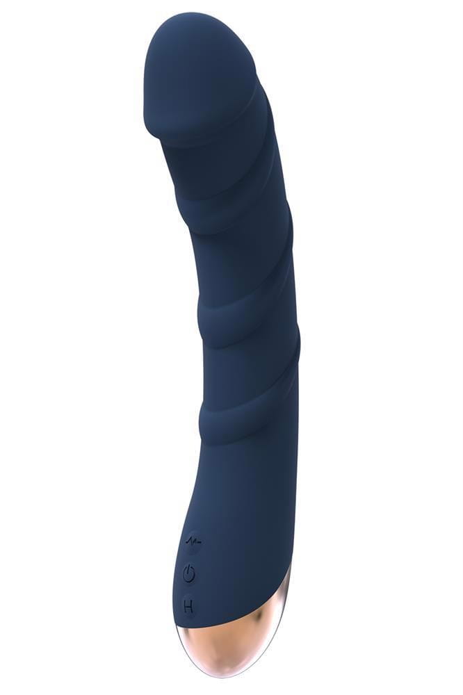 Wibrator Przyjemny silikon Stymulujące fale USB