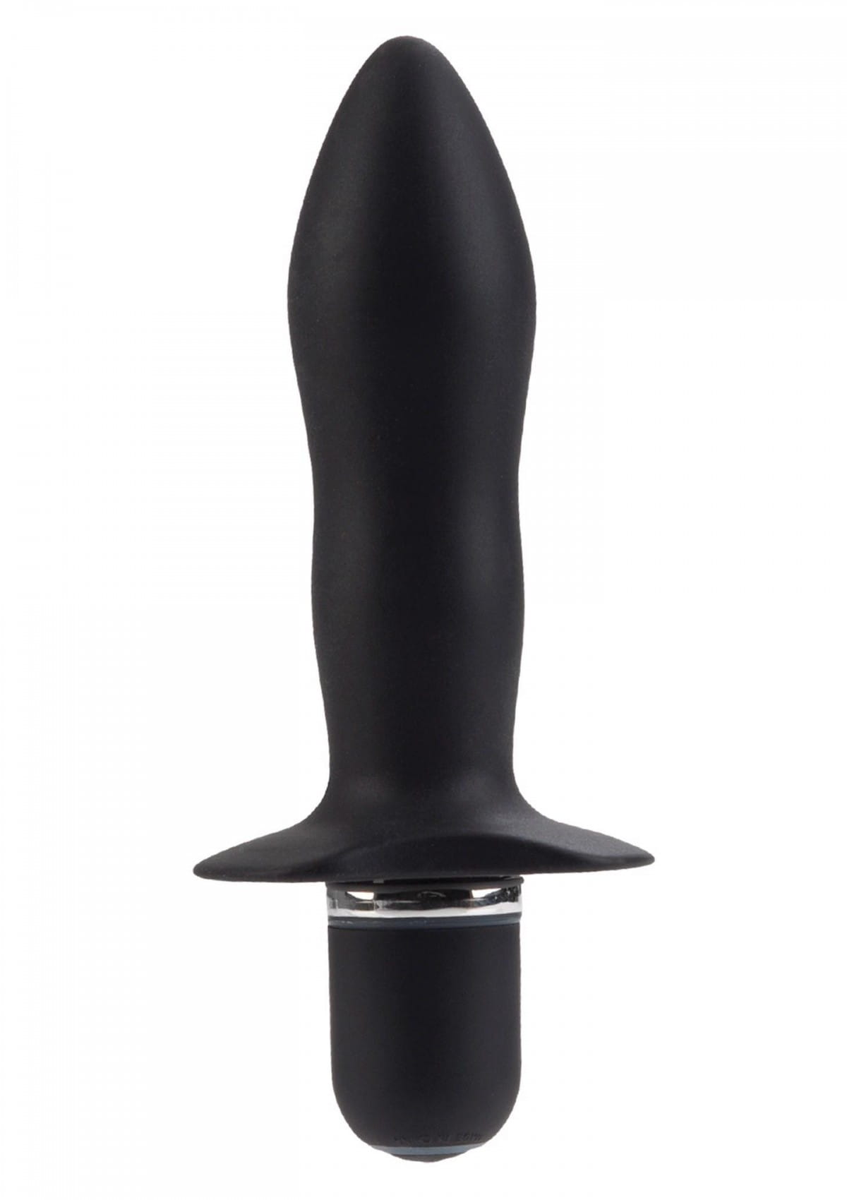 Stożek analny Wibrator na baterie Silikon